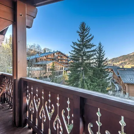 Flocon D'or - Welkeys Apartment Megeve