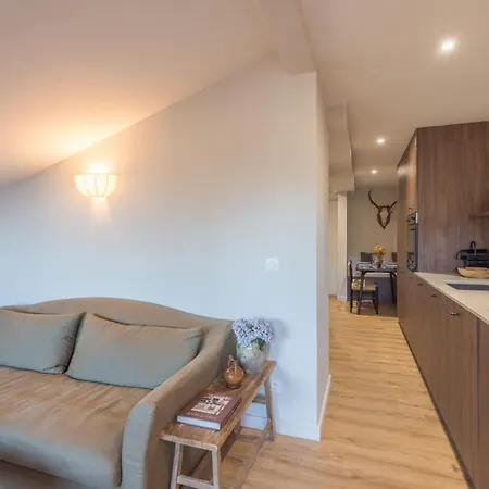 Apartment Flocon D'or - Welkeys *